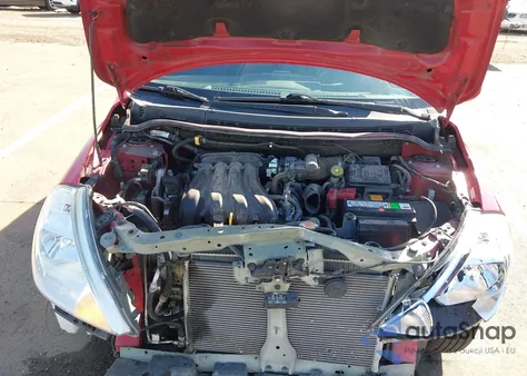 2012 Nissan Versa 1.8 S z USA, uszkodzony, nr VIN 3N1BC1CP9CK217853